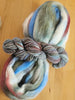 Hand-Dyed Shetland Wool Roving, Colorado-Grown, 4 oz.
