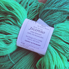 Semi-Solid Rambouillet Fine-Weight Yarn, Colorado-Grown Wool, 3.5 oz
