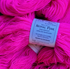 Semi-Solid Rambouillet Fine-Weight Yarn, Colorado-Grown Wool, 3.5 oz