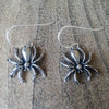 Spider Earrings for Weavers