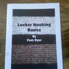 Locker Hooking Basics Book