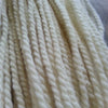 Ivory Colorado-Grown Bulky Wool Yarn, 3.5 oz skein