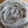 Navajo Churro Wool Roving, Homegrown Natural Colors 4 oz.