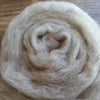 Navajo Churro Wool Roving, Homegrown Natural Colors 4 oz.