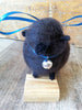 Handmade Sheep Ornaments, Colorado Homegrown Wool