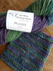 Peacock Bulky Yarn, Colorado-Grown Wool, 3.5 oz skein