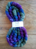Hand-Painted Rambouillet Combed Top, Colorado-Grown, 4 oz.