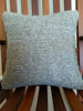 Stained Glass Locker Hooked Wool Pillow