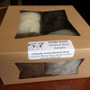 Wool Roving Sampler, Shetland Colors Colorado-Grown