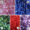 Czech 6/0 Glass Seed Beads