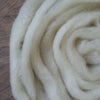 Shetland Wool Roving, Homegrown Natural Colors 4 oz.