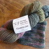 Timberline Sock Yarn, Colorado-Grown Wool, 3.5 oz