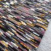 Tweed Locker Hooked Wool Rug