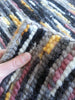 Tweed Locker Hooked Wool Rug