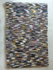 Tweed Locker Hooked Wool Rug