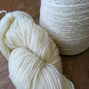 Ivory Colorado-Grown Wool Sock/Sport Yarn, 1lb