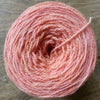 Peach Blossom Colorado-Grown Wool Sock/Sport Yarn, 3.5 oz