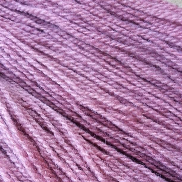 Canyon Rose Colorado-Grown Wool Sock/Sport Yarn, 3.5 oz