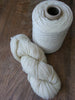 Ivory Colorado-Grown Wool Sock/Sport Yarn, 3.5oz