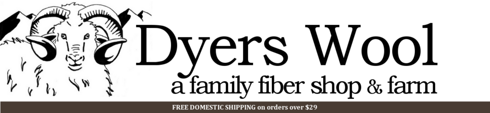 Dyers Wool