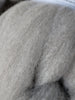 Premium Pin-Drafted Shetland Wool Roving, Homegrown Natural Colors 4 oz.
