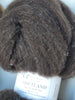 Premium Pin-Drafted Shetland Wool Roving, Homegrown Natural Colors 4 oz.