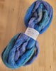 Hand-Dyed Shetland Wool Roving, Colorado-Grown, 4 oz.