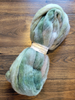 Hand-Dyed Corriedale Roving, Colorado-Grown, 4 oz.