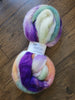 Hand-Dyed Shetland Wool Roving, Colorado-Grown, 4 oz.