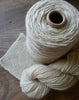 Ivory Colorado-Grown Bulky Wool Yarn, 1.5 lb