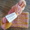 Daybreak Bulky Yarn, Colorado-Grown Wool, 3.5 oz skein