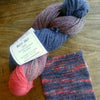 Red Sky Sock Yarn, Colorado-Grown Wool, 3.5 oz