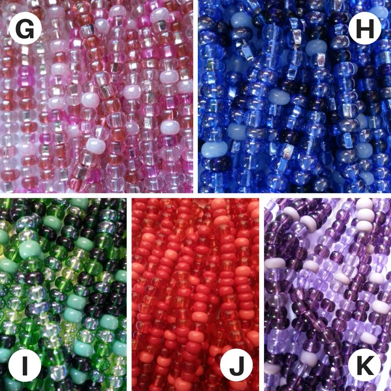 Czech 6/0 Glass Seed Beads – Dyers Wool