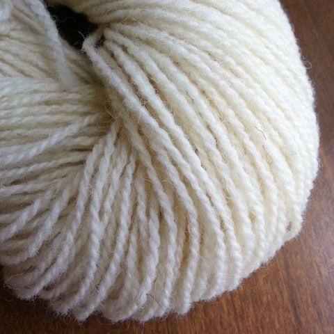 Heritage Tunis Sock Yarn, Colorado-Grown Wool, 3.5 oz