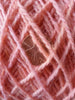 Peach Blossom Colorado-Grown Wool Sock/Sport Yarn, 3.5 oz